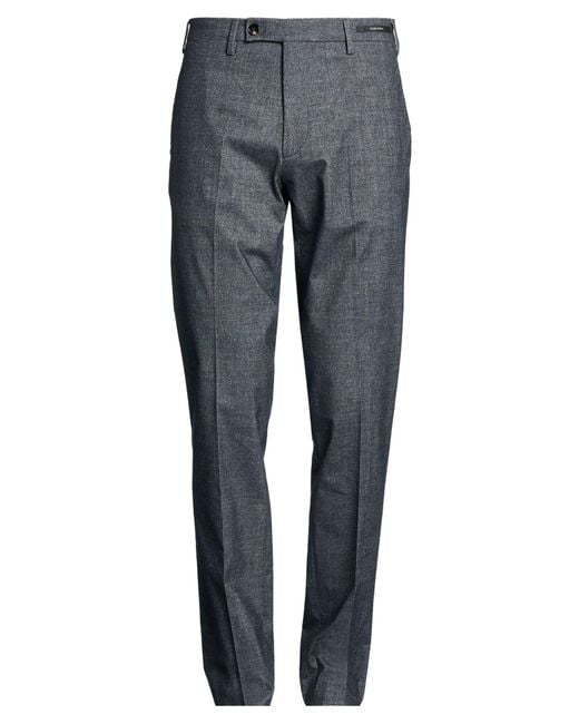 Michael Coal Gray Trouser for men