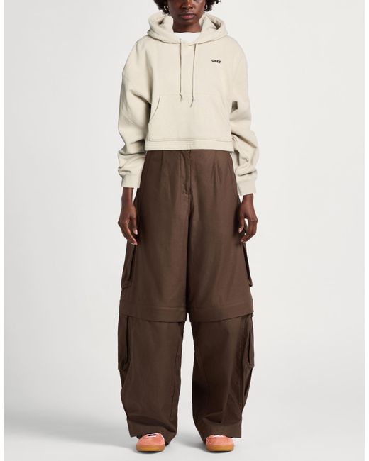Obey Natural Sweatshirt
