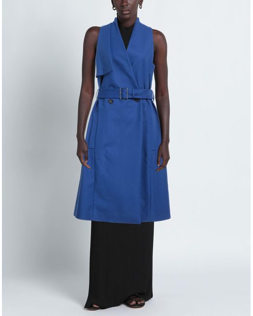 Soprabito & Trench di BCBGMAXAZRIA in Blue