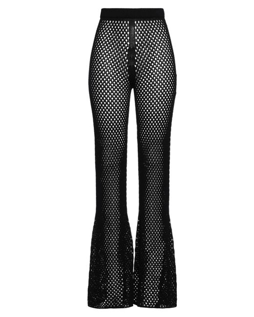 Pantalon Laneus en coloris Black