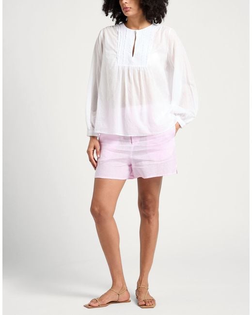 19.70 Nineteen Seventy White Top