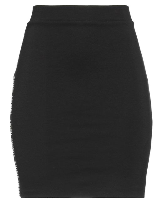 Tommy Hilfiger Black Mini Skirt