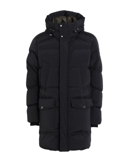Woolrich Blue Puffer for men