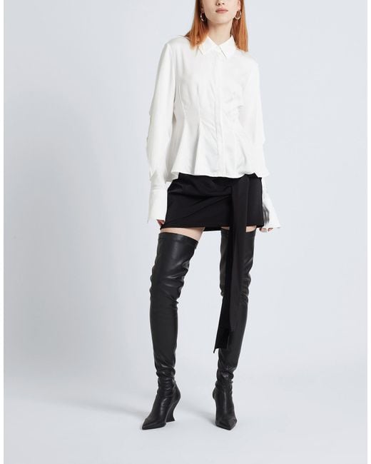 8 by YOOX White Shirt