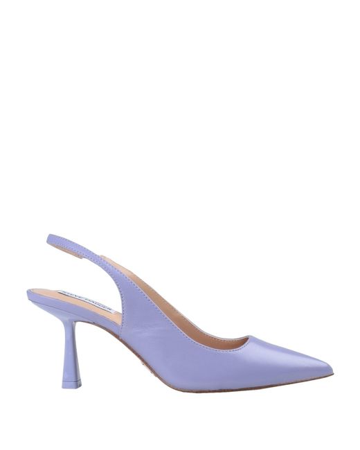Steve Madden Purple Pumps
