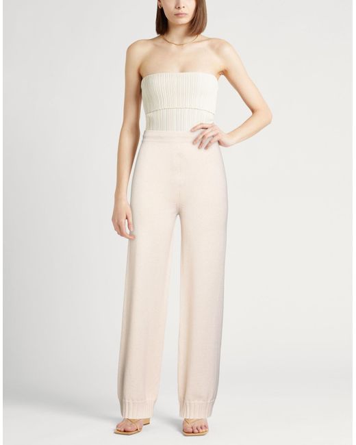 Gentry Portofino White Trouser