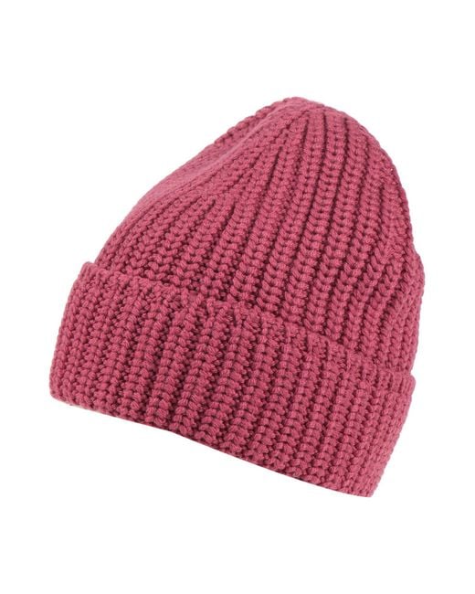 Cappello di Gran Sasso in Red da Uomo