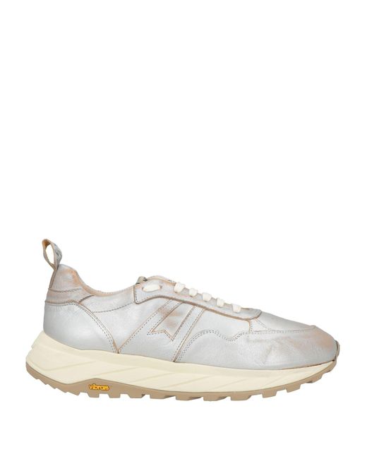 Moma Sneakers in White für Herren