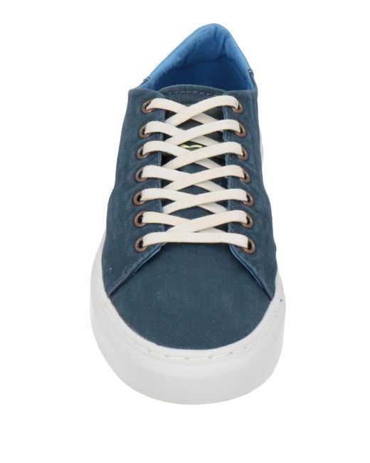 Satorisan Blue Trainers for men
