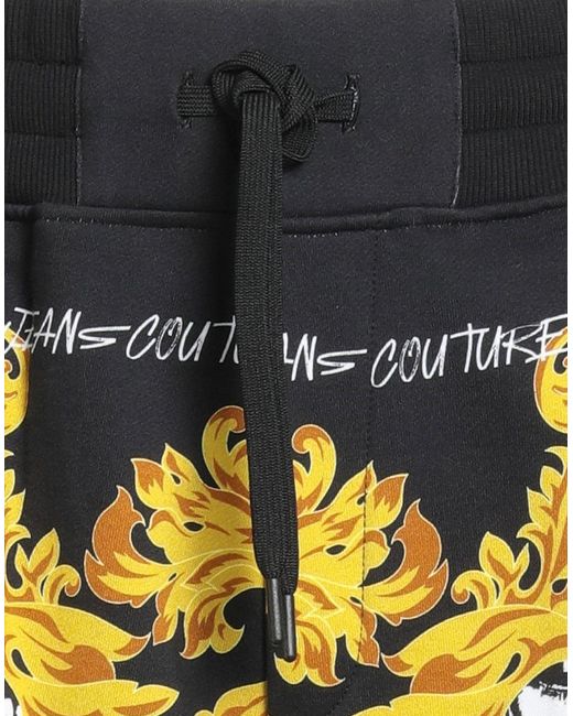 Versace Jeans Couture Blue Shorts & Bermuda Shorts for men