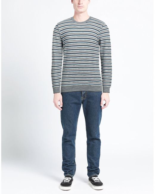 Pullover di Heritage in Blue da Uomo