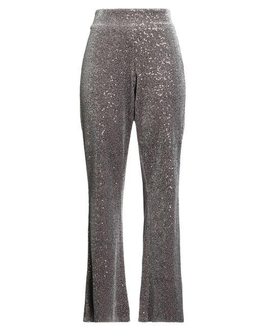 Soallure Gray Pants