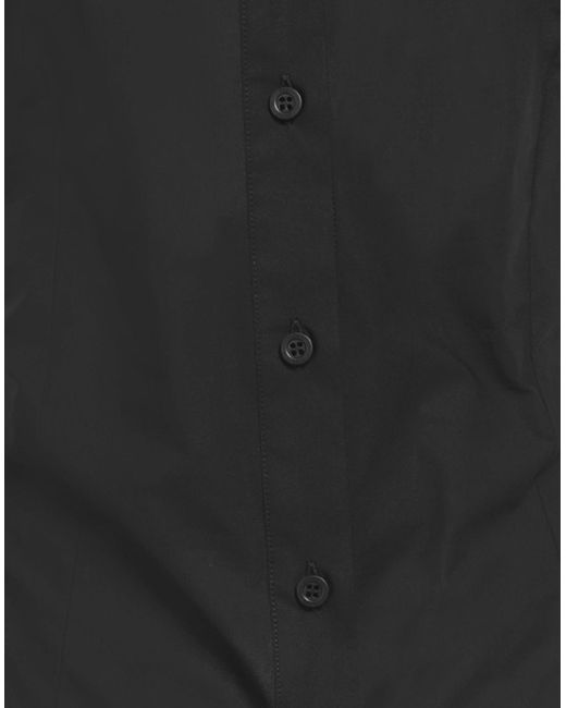 MSGM Black Shirt