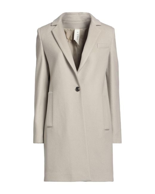 Abrigo Annie P de color Gray