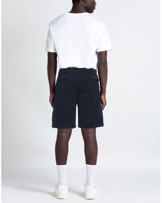 Roy Rogers Blue Shorts & Bermuda Shorts for men