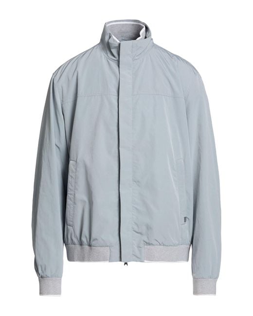 Paul & Shark Blue Sky Jacket Polyester, Nylon for men