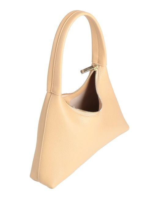 Mansur Gavriel Natural Handbags