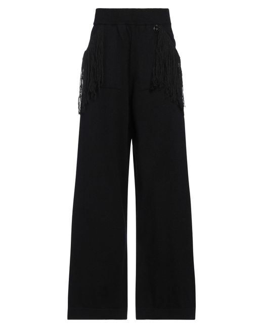 Gaelle Paris Black Trouser