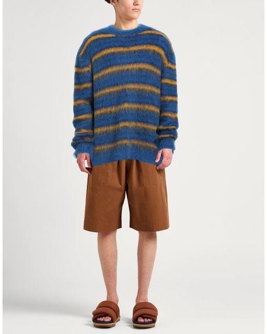 Pullover Marni de hombre de color Blue