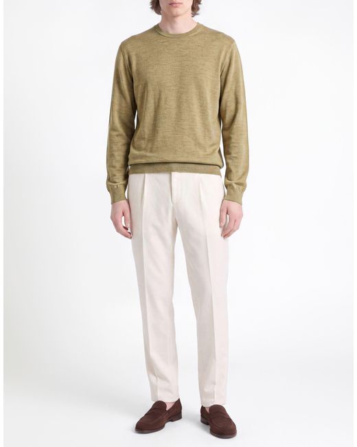 Pullover Slowear de hombre de color Green