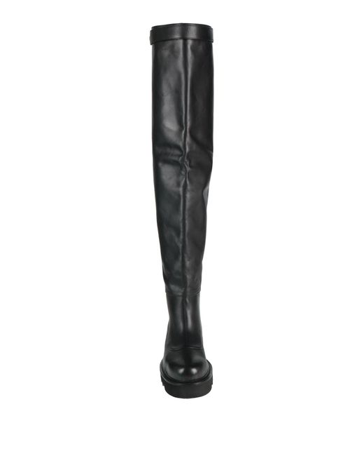 Ilio Smeraldo Black Boot