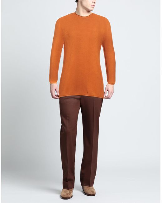 AT.P.CO Orange Sweater for men
