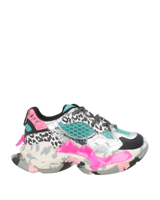 Cljd Pink Trainers