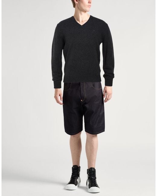 Pullover Hackett de hombre de color Black