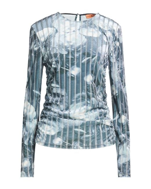 Stine Goya Blue Tops