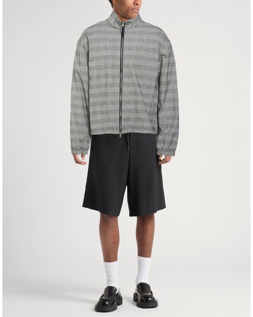 Department 5 Gray Jacket for men