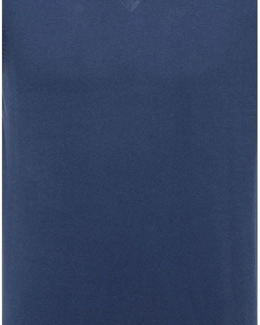 Tsd12 Blue Sweater for men