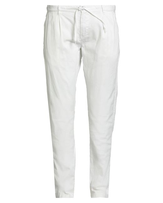 Impure White Trouser for men