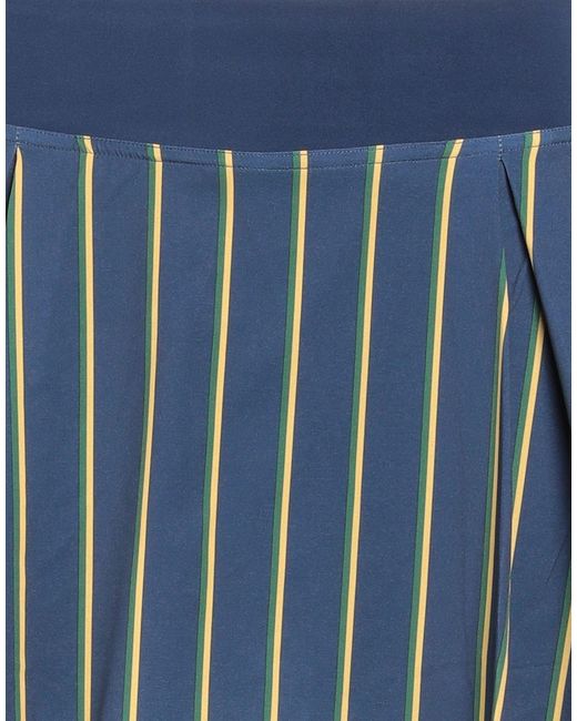 Nike Blue Mini Skirt