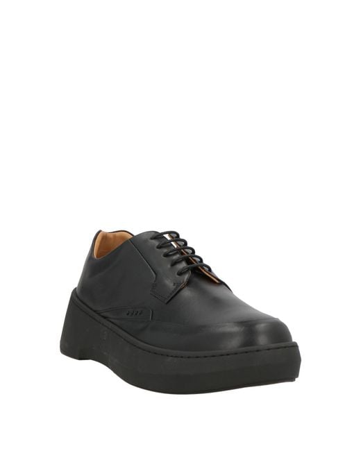 Stringate di Hevò in Black da Uomo