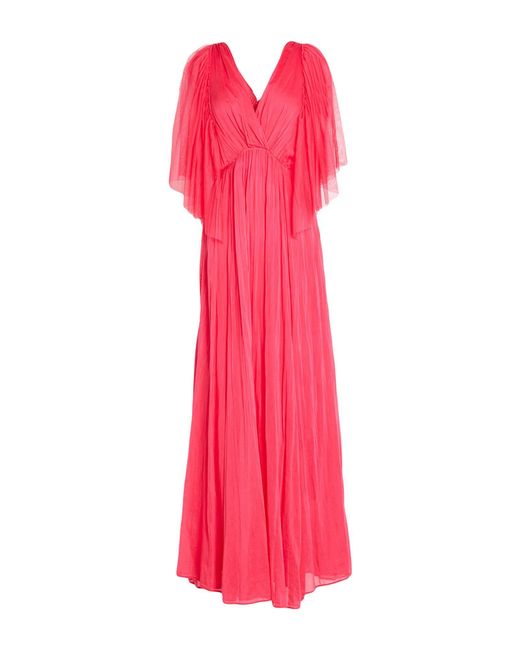 Forte_forte Pink Maxi Dresses