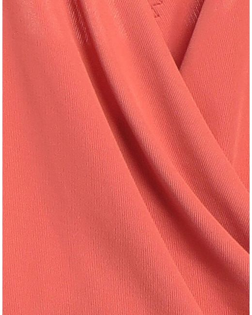 Iceberg Red Top Viscose