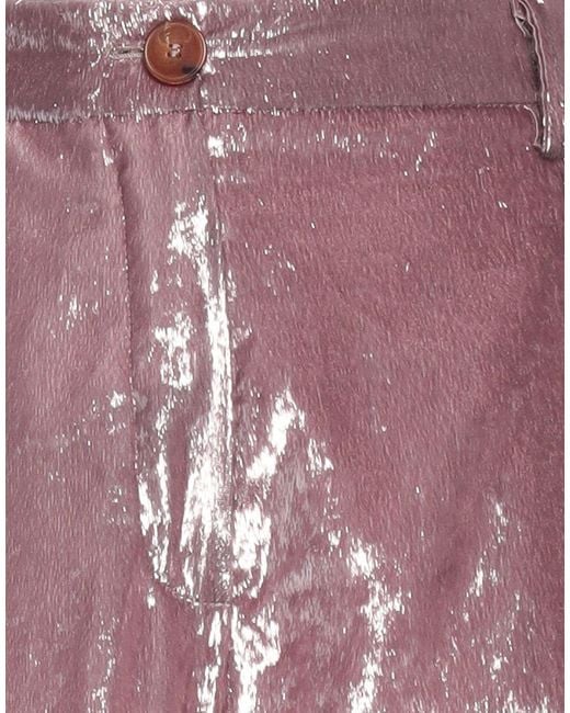 Alysi Purple Pants