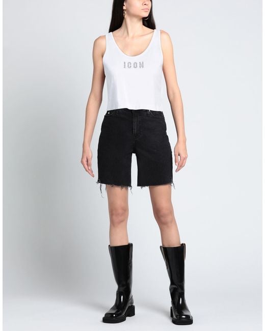 DSquared² White Top