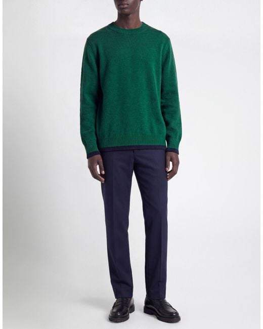 M.Q.J. Green Jumper for men