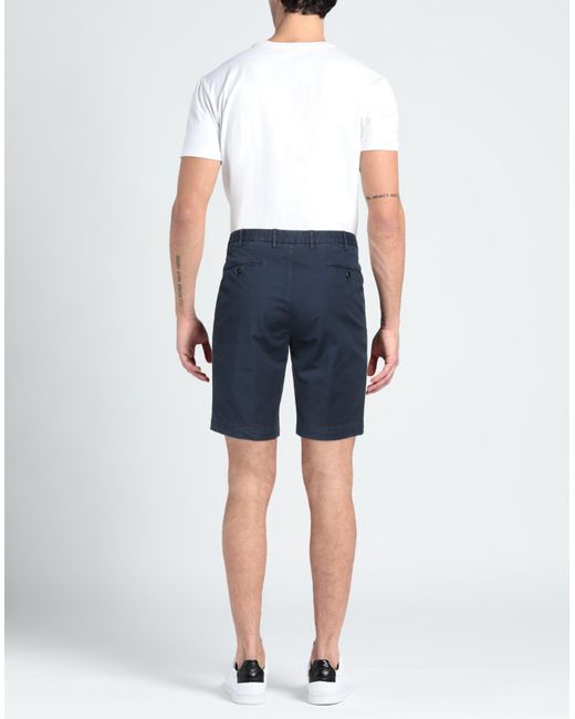 PT Torino Blue Shorts & Bermuda Shorts for men
