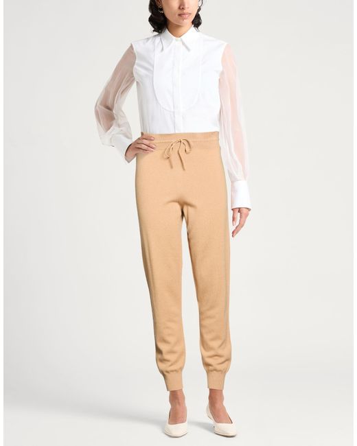 Fabiana Filippi Natural Trouser