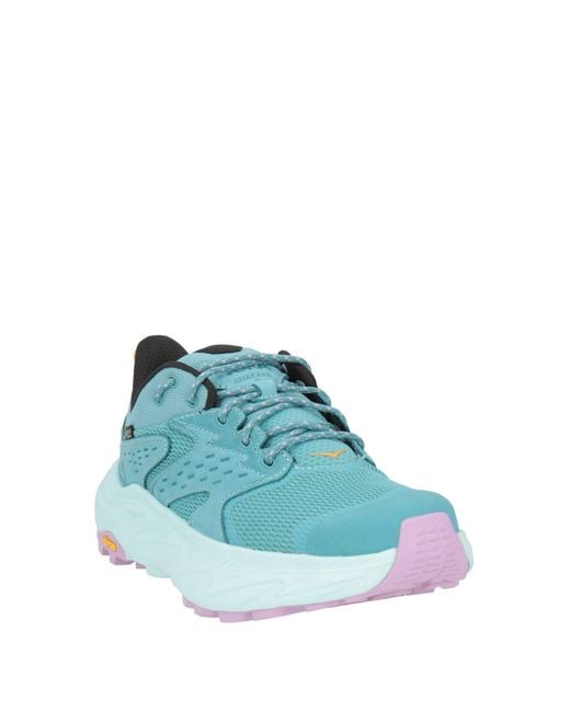 Hoka One One Blue Sneakers