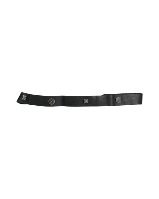 ALESSIA SANTI Black Belt