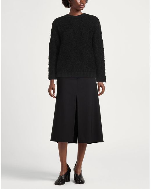 Pullover Semicouture de color Black
