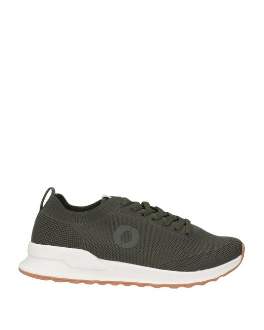 Ecoalf Green Trainers for men