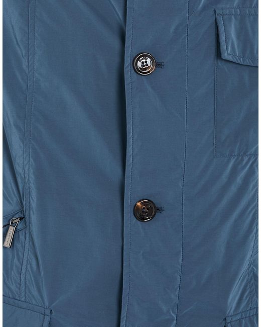 Moorer Blue Jackets for men