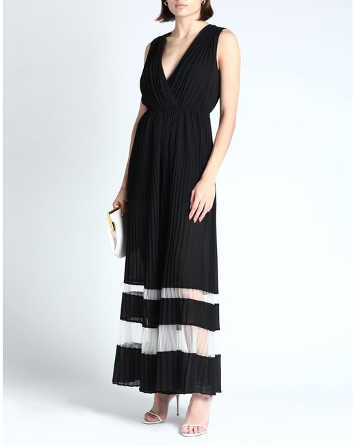 Twinset Black Jumpsuit