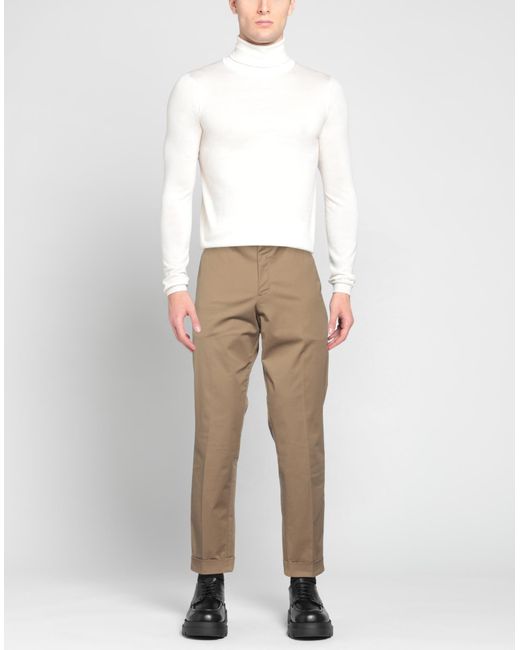 PT Torino Natural Trouser for men