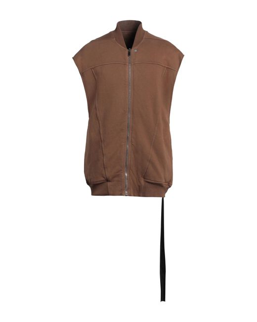 Sudadera Rick Owens de hombre de color Brown