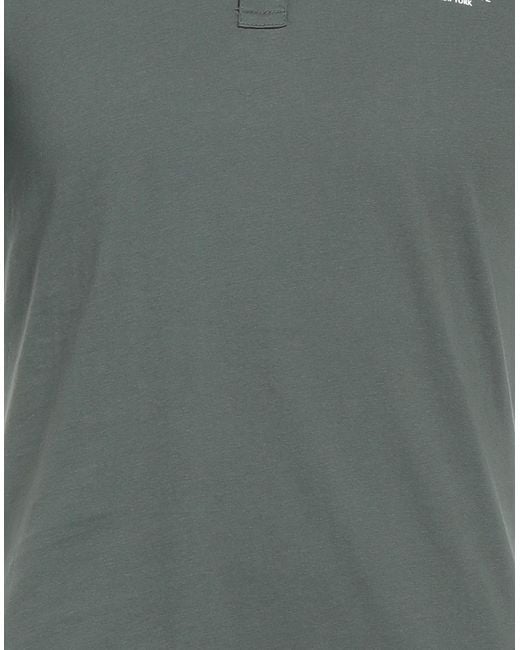 Armani Exchange Green Polo Shirt for men